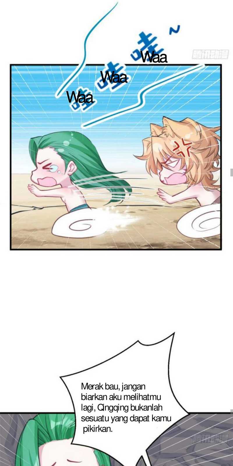Beauty and the Beasts Chapter 210 Gambar 15